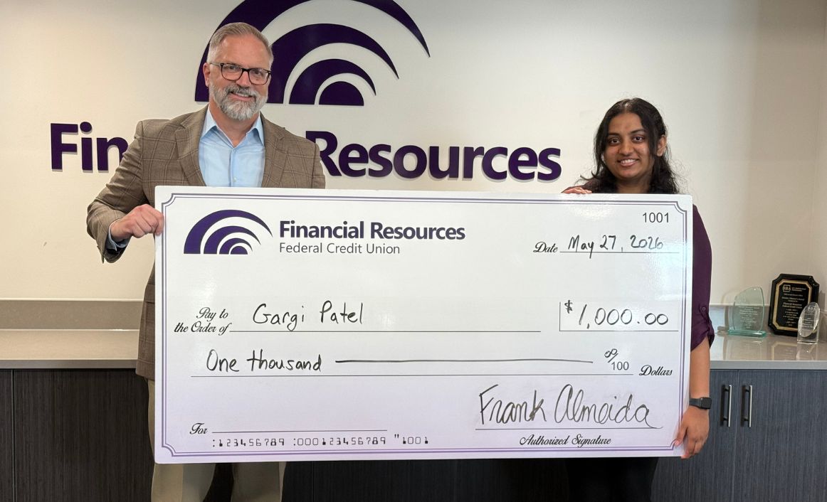 Gargi Patel 2026 Scholarship Winner