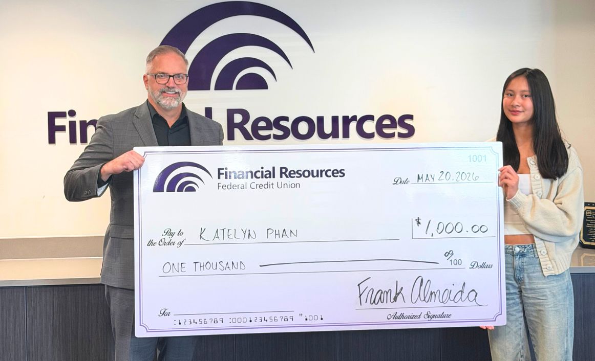 Katelyn Phan 2026 Scholarship Winner