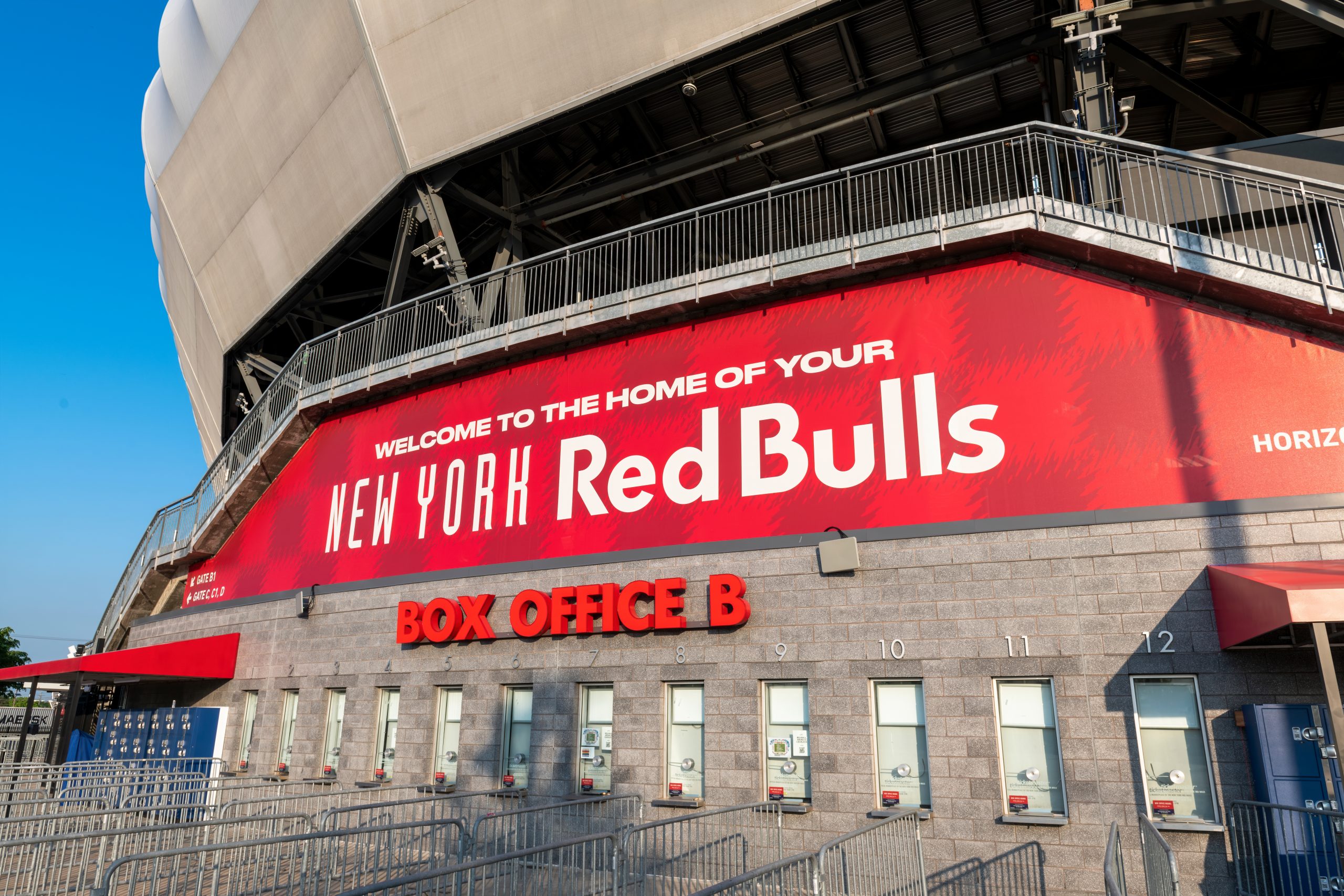 Red Bull Stadium