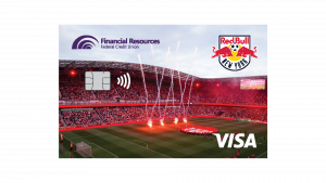 RBNY Visa Card
