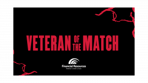 Veteran of the Match
