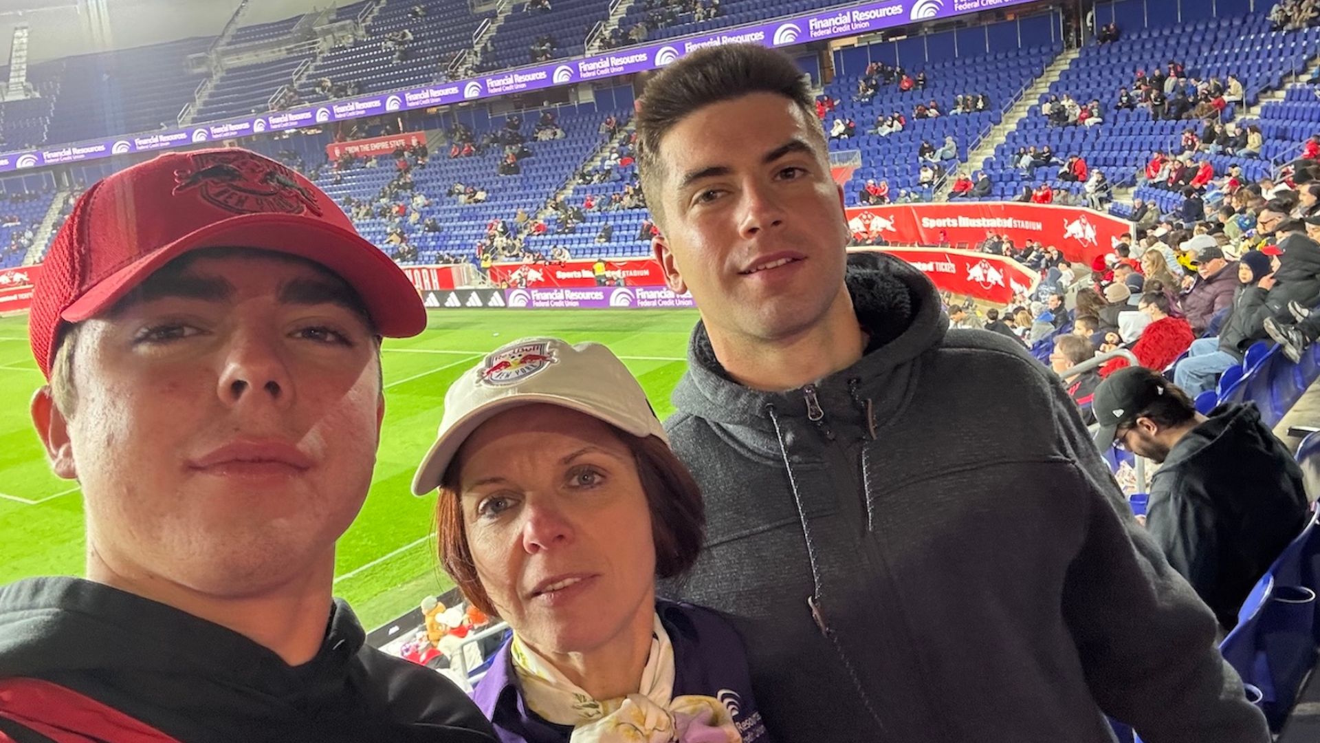 FRFCU at Sports Illustrated Stadium