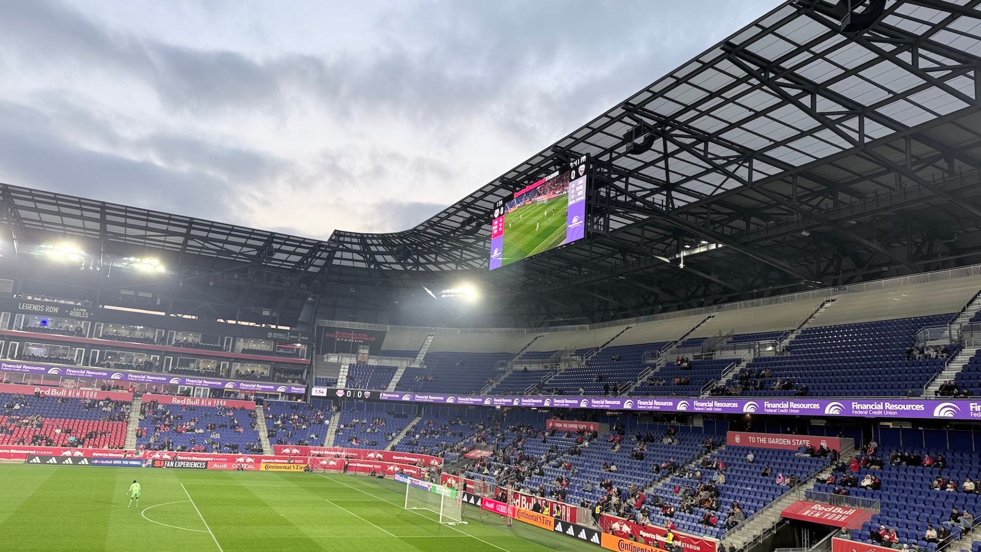 FRFCU at Sports Illustrated Stadium