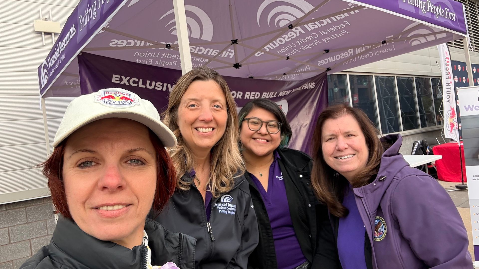 FRFCU at Sports Illustrated Stadium