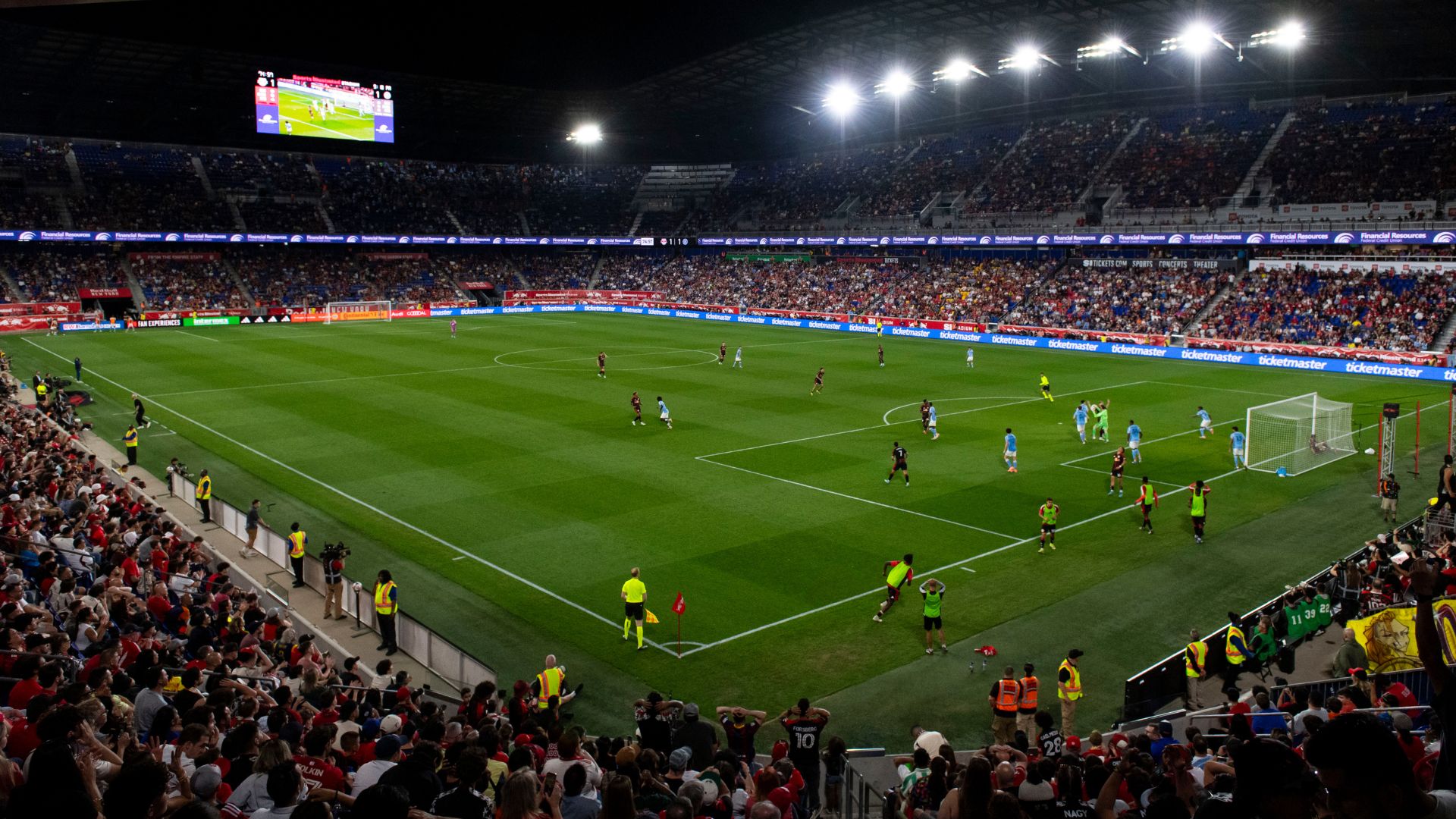 Sports Illustrated Stadium