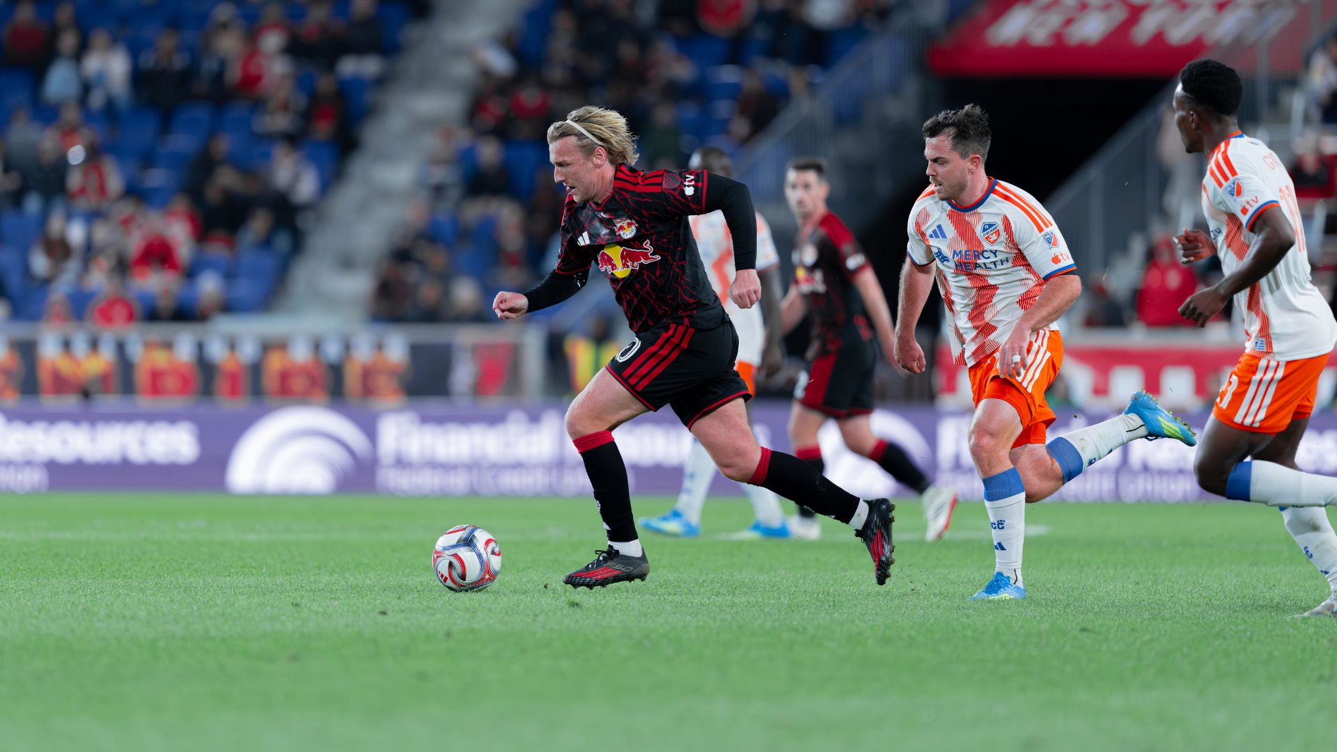 RBNY player
