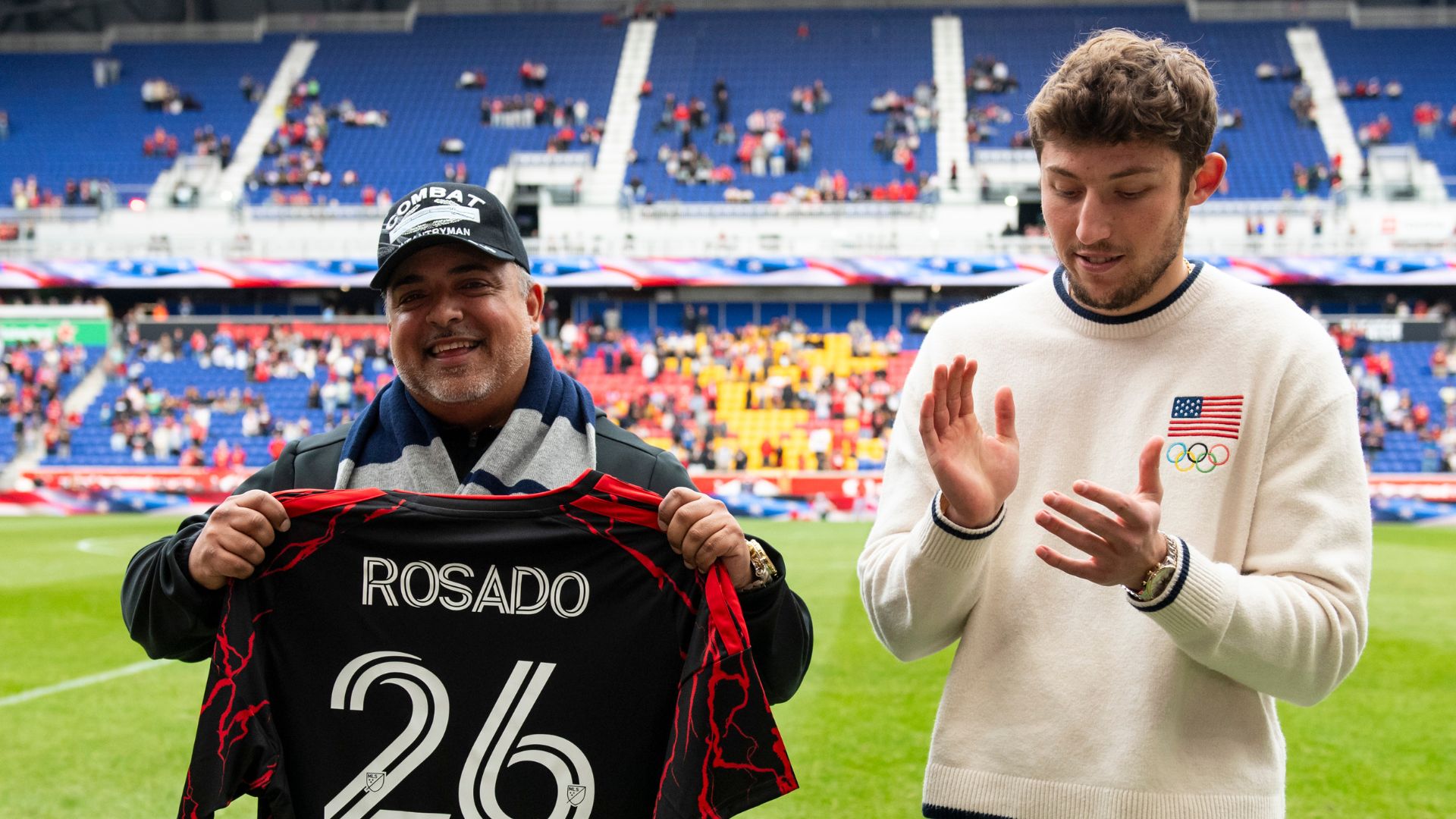 RBNY jersey