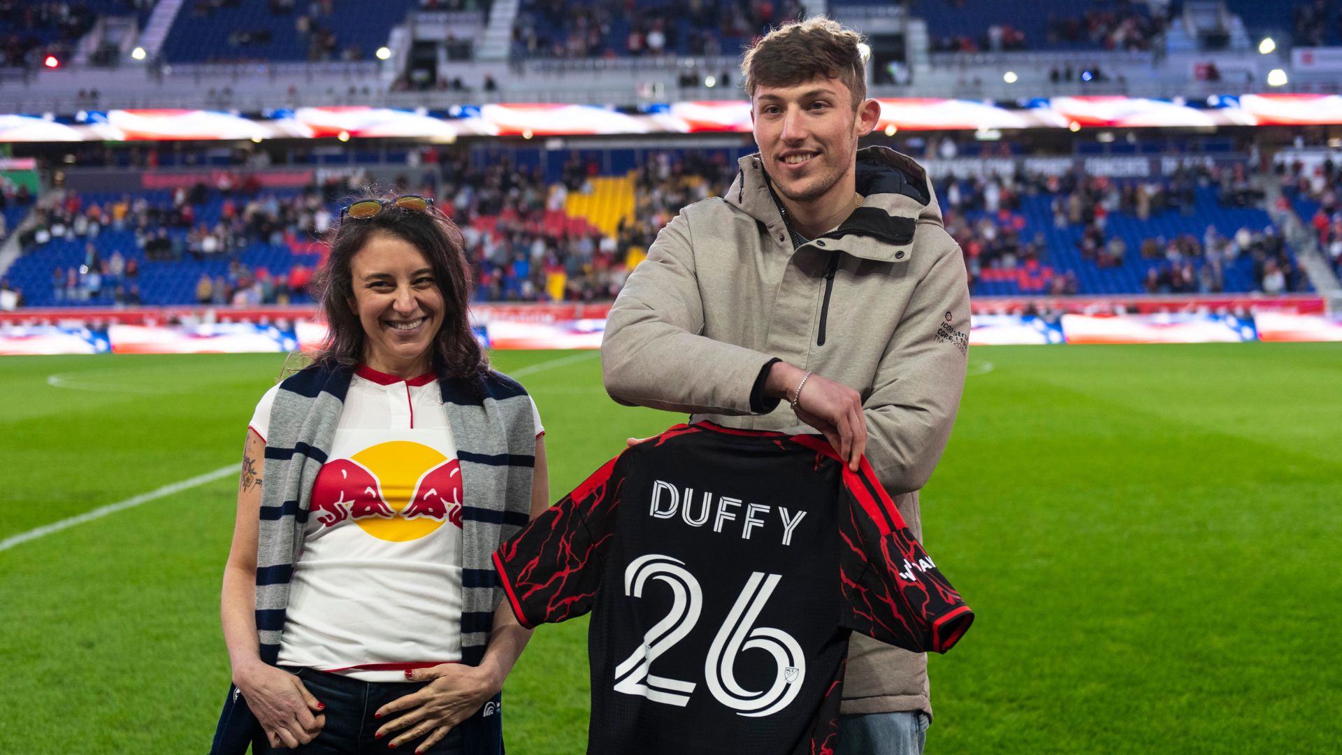 RBNY jersey
