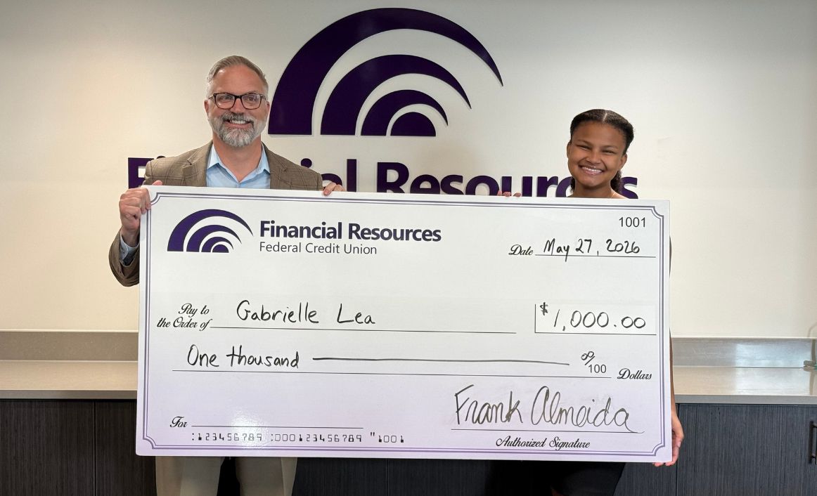 Gabrielle Lea 2026 Scholarship Winner