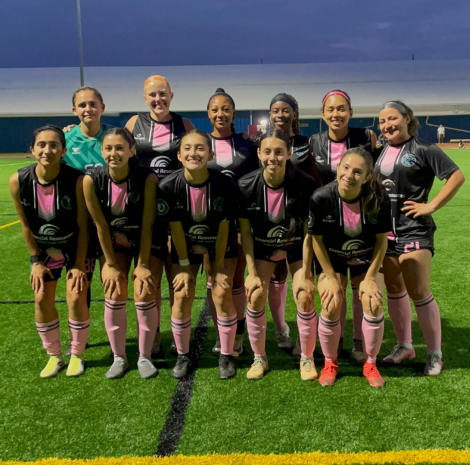 NJ Wonders FC Soccer Team