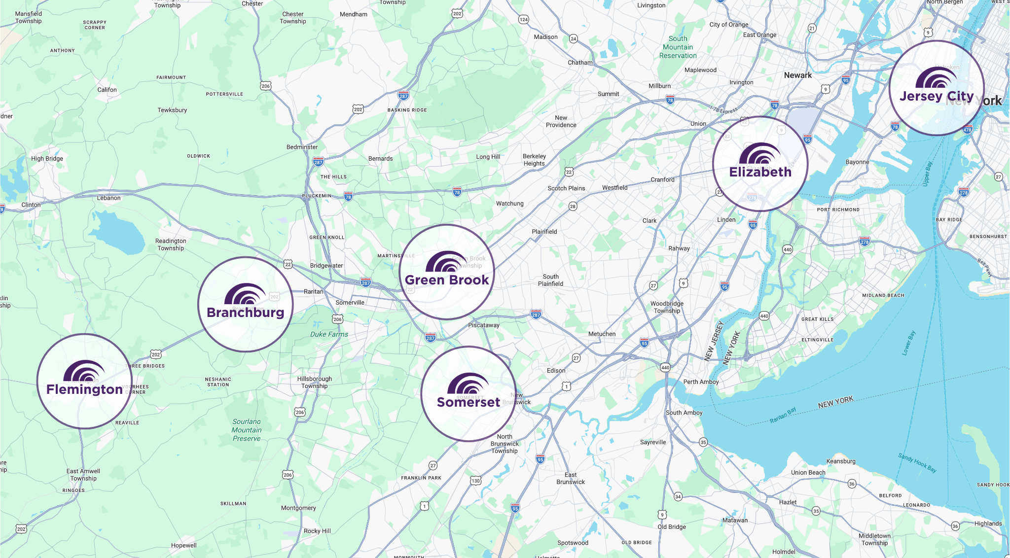 FRFCU_Location Map