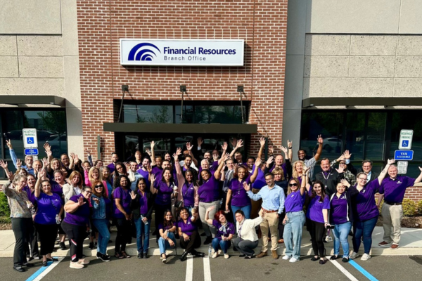 Team FRFCU at Branchburg Branch