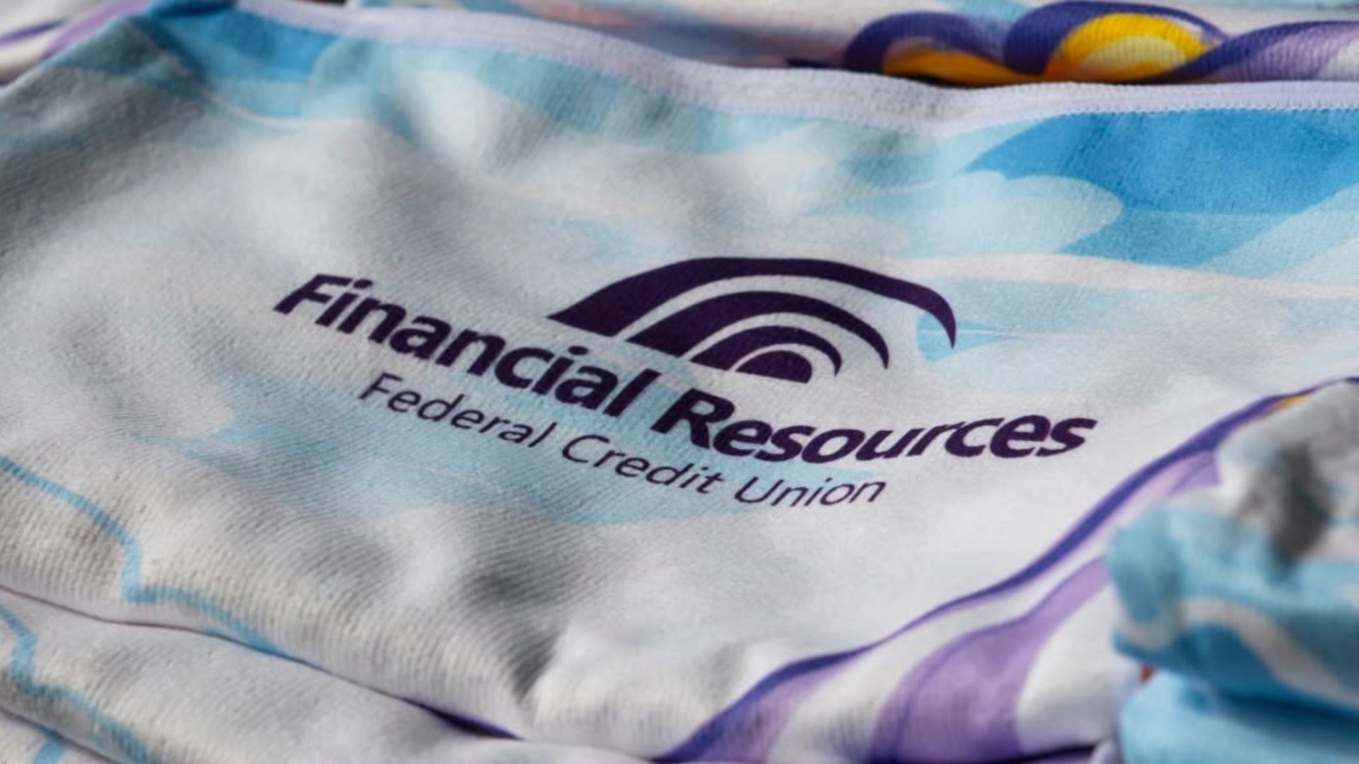 FRFCU towel