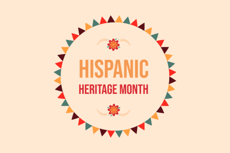 Hispanic Heritage Month